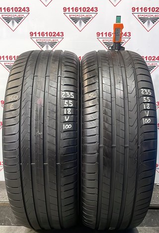 235 55 18 V PIRELLI RUEDA BUENA OPORTUNIDAD