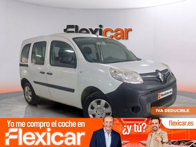 Renault Kangoo Zen M1-AF Blue dCi 70 kW (95 CV) - foto 1