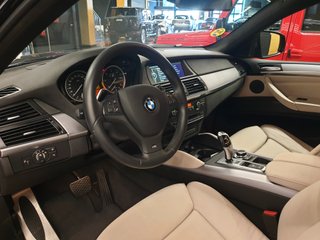 BMW X6 M50d 380cv