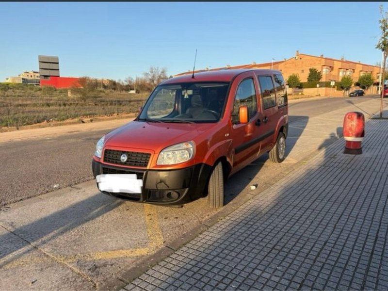 FIAT Doblò 2006 - foto 1