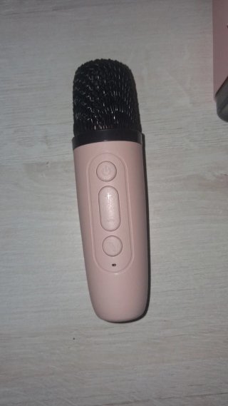 Sistema Karaoke K12 con 2 Micrófonos