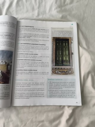 Cultura Clásica ESO