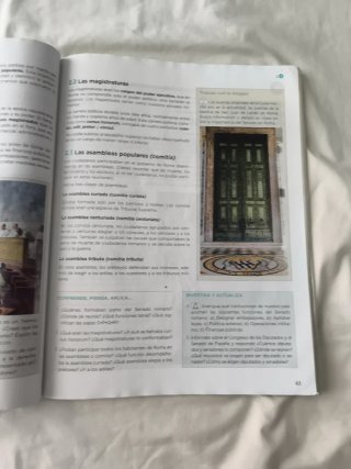 Cultura Clásica ESO