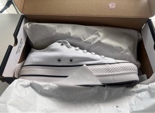 Converse Doble Suela Talla 39.5