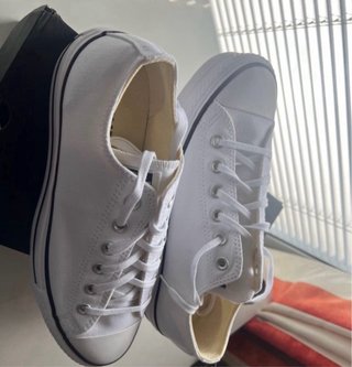 Converse Doble Suela Talla 39.5
