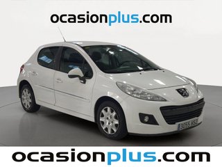 Peugeot 207+ 1.4 HDI FAP 50 kW (68 CV)