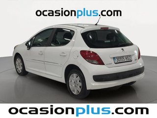 Peugeot 207+ 1.4 HDI FAP 50 kW (68 CV)