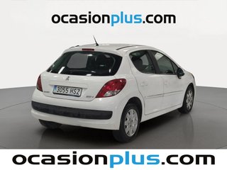 Peugeot 207+ 1.4 HDI FAP 50 kW (68 CV)