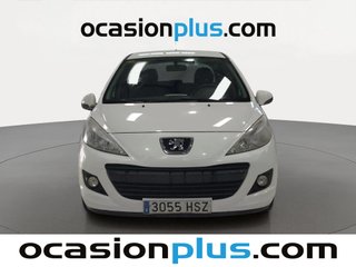 Peugeot 207+ 1.4 HDI FAP 50 kW (68 CV)