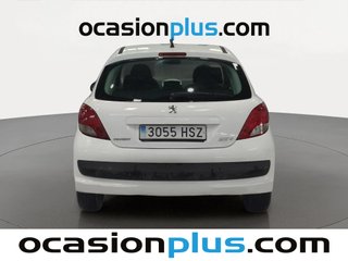 Peugeot 207+ 1.4 HDI FAP 50 kW (68 CV)
