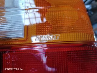 Tulipa faro Trasero Fiat Uno Turbo