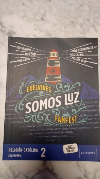 Libros 2 Eso (Secundaria) Edelvives Fanfest