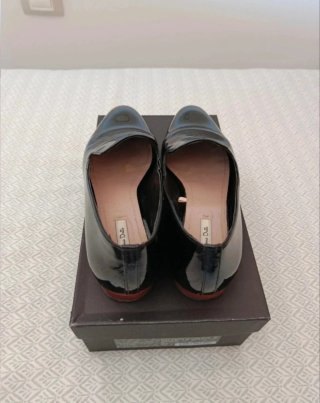MOCASINES DE CHAROL