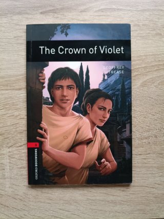 Oxford Bookworms Library:The Crown of Violet Libro