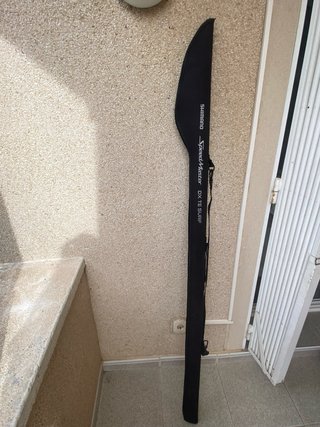 Caña Shimano SpeedMaster DX TE Surf 450