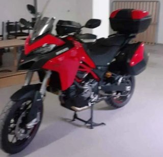 Ducati Multistrada 950 S,  Moto