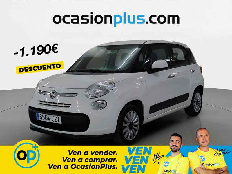 Fiat 500L 1.4 Pop Star 70 kW (95 CV) - foto 1
