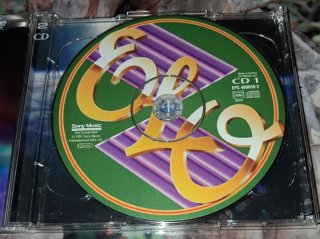 2CD-Electric Light O.-The Very Best. Descatalogado
