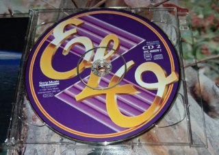 2CD-Electric Light O.-The Very Best. Descatalogado