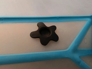 Bañera bebé Stokke con adaptador