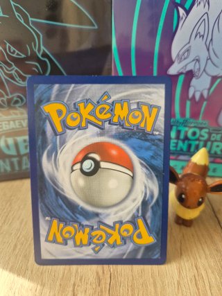 Carta Pokémon Drampa GX Arcoíris