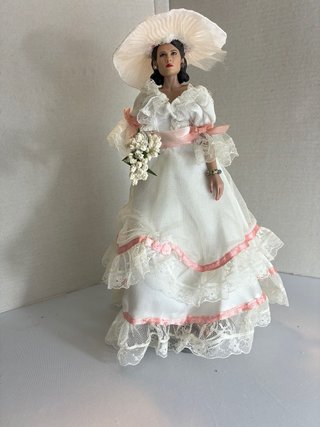 Custom 1/6 Scale Carrie Fisher Figure OOAK - Handm