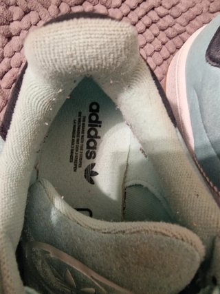 Zapatillas Adidas niña T.35.5