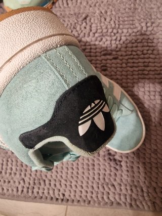 Zapatillas Adidas niña T.35.5