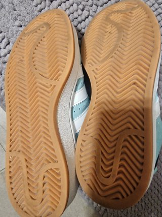 Zapatillas Adidas niña T.35.5