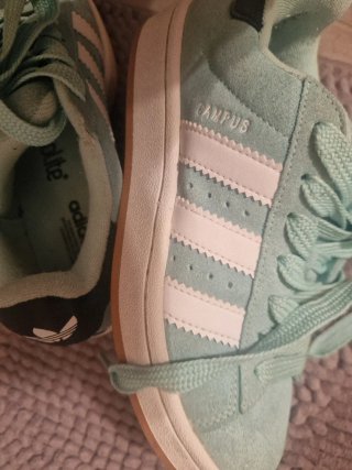 Zapatillas Adidas niña T.35.5