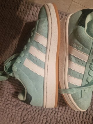 Zapatillas Adidas niña T.35.5