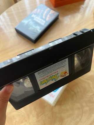 Shin Chan: en busca de las bolas perdidas VHS