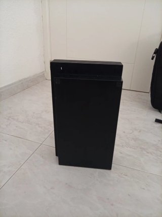 Consola PlayStation 2 PS2 Fat Negra