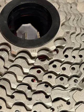 Cassette Sunrace RX1 11-36 11v Carretera