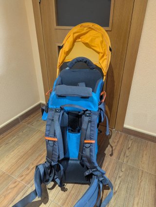 Mochila Portabebés Altus