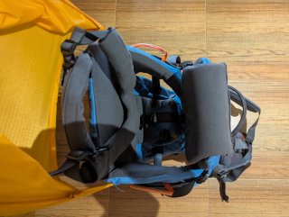 Mochila Portabebés Altus