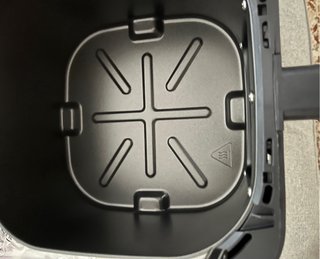 Freidora de Aire Digital DEIME 6.2QT Acero Inox