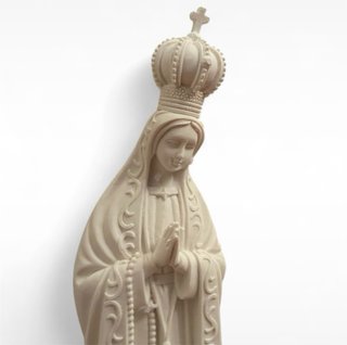Nossa Senhora de Fátima Estátua