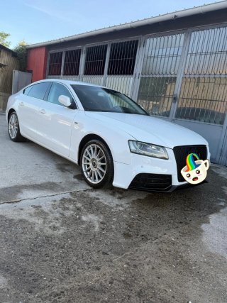 Audi A5 2012