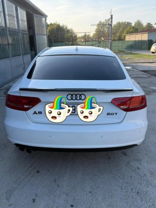 Audi A5 2012