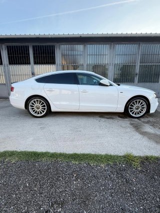Audi A5 2012