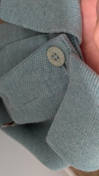 Sudadera Lacoste Polo Vintage Talla 6
