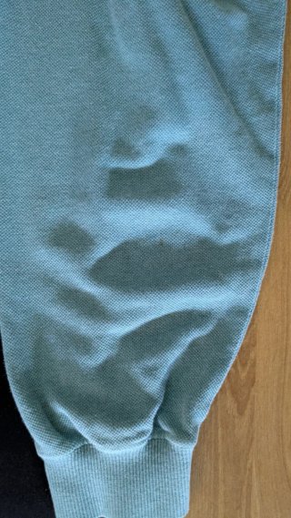 Sudadera Lacoste Polo Vintage Talla 6