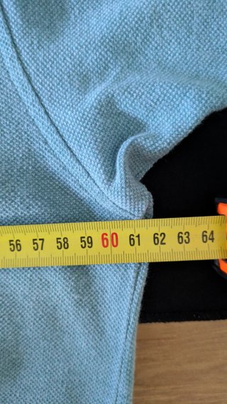 Sudadera Lacoste Polo Vintage Talla 6