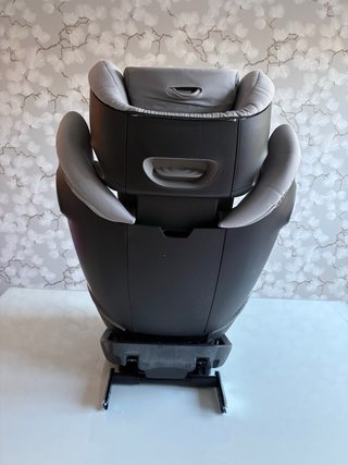 Silla coche Cybex Pallas S-Fix gris