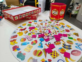 Juego de mesa Lince Educa