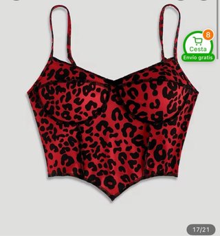 Ropa de shein sin estrenar