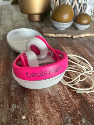 Beats Mixr Rosa Fluor