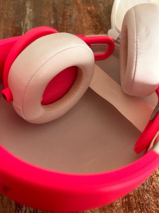 Beats Mixr Rosa Fluor