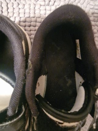 Zapatillas Adidas niña T35